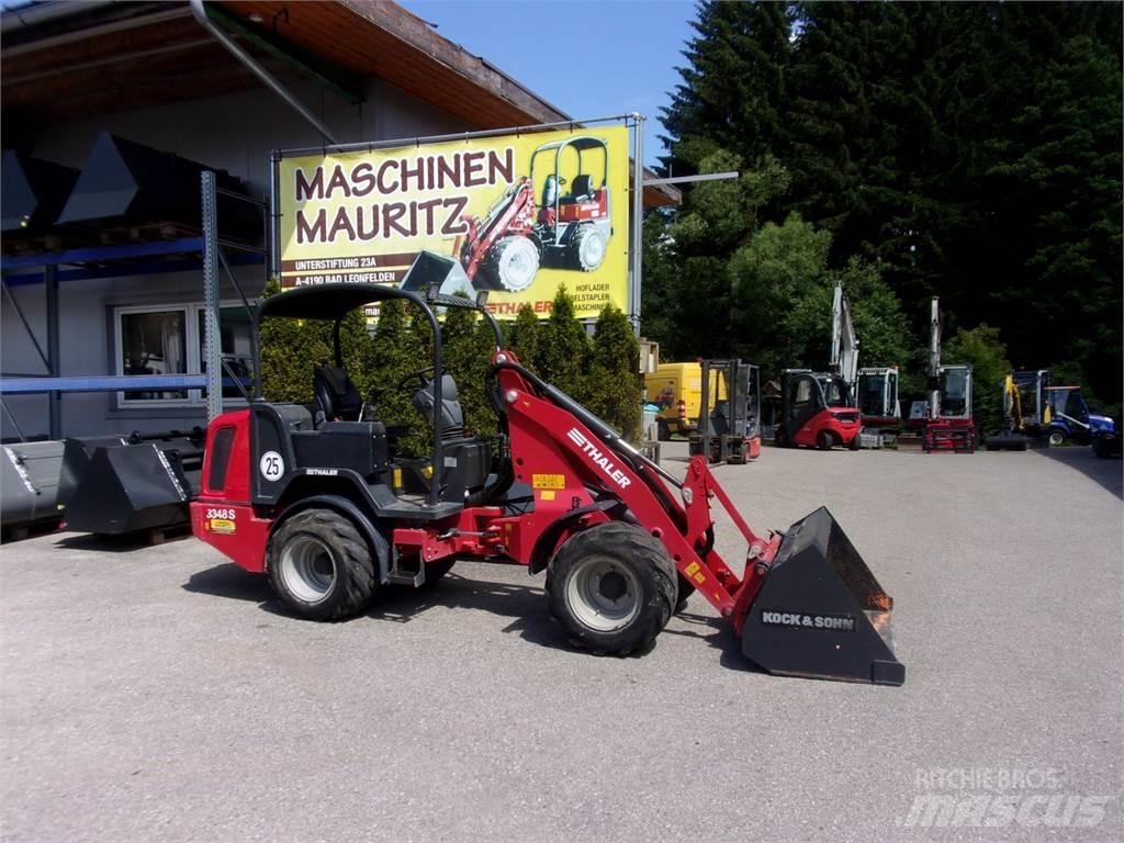 Thaler 3348 S Încarcatoare frontale