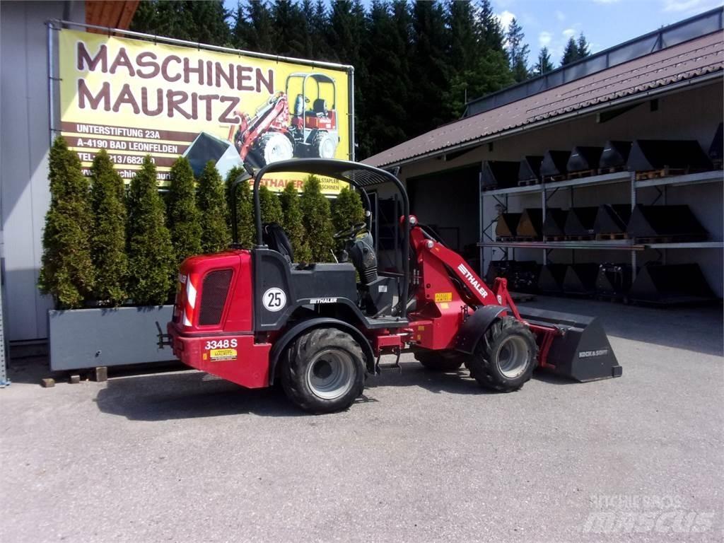 Thaler 3348 S Încarcatoare frontale