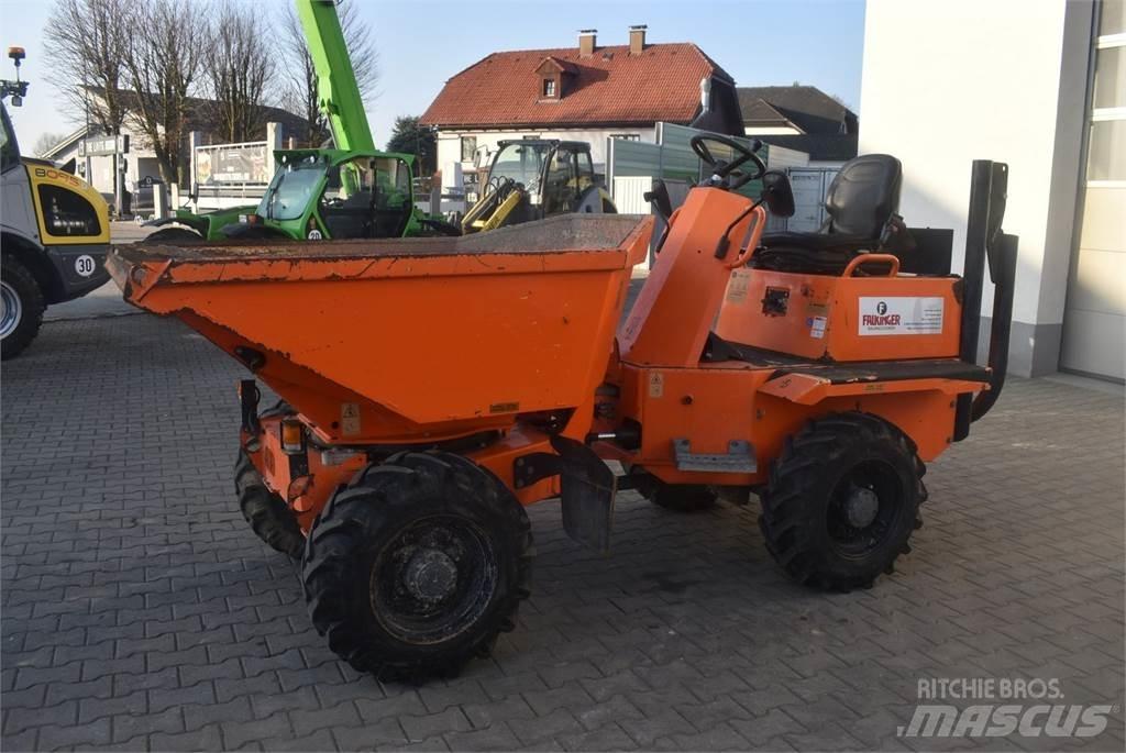 Thwaites MACH 477 Minitractor de teren