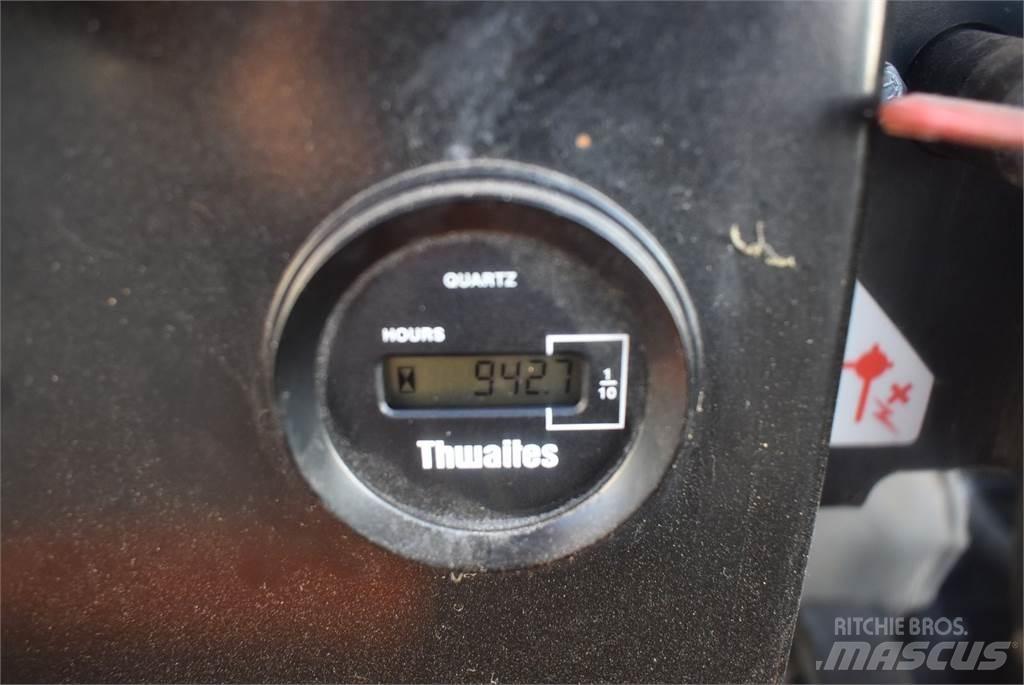 Thwaites MACH 477 Minitractor de teren