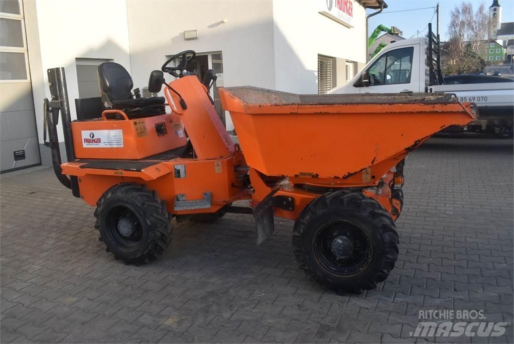 Thwaites MACH 477 Minitractor de teren