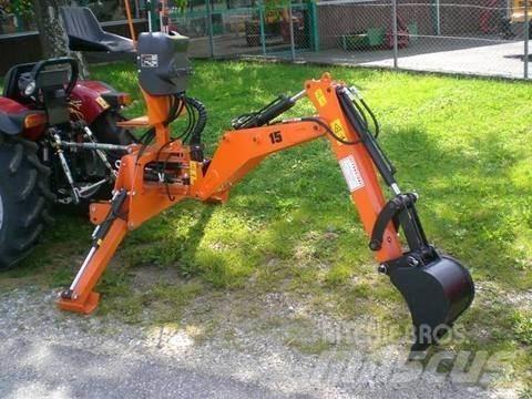  Tifermec BA 15 Utilaje construcții - Altele