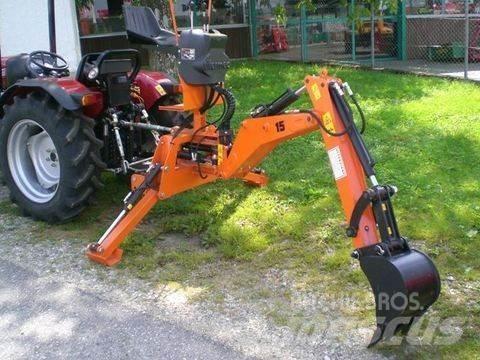  Tifermec BA 15 Utilaje construcții - Altele