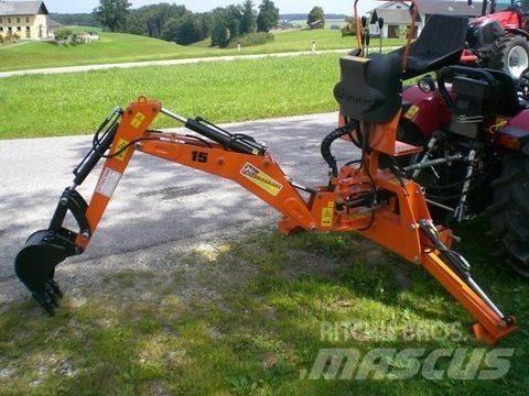  Tifermec BA 15 Utilaje construcții - Altele