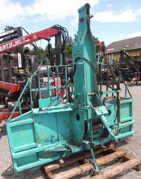 Tiger 6 t Macarale