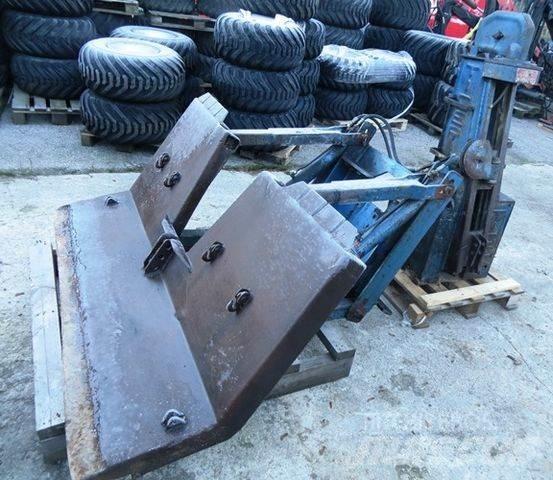 Tiger 8t Macarale