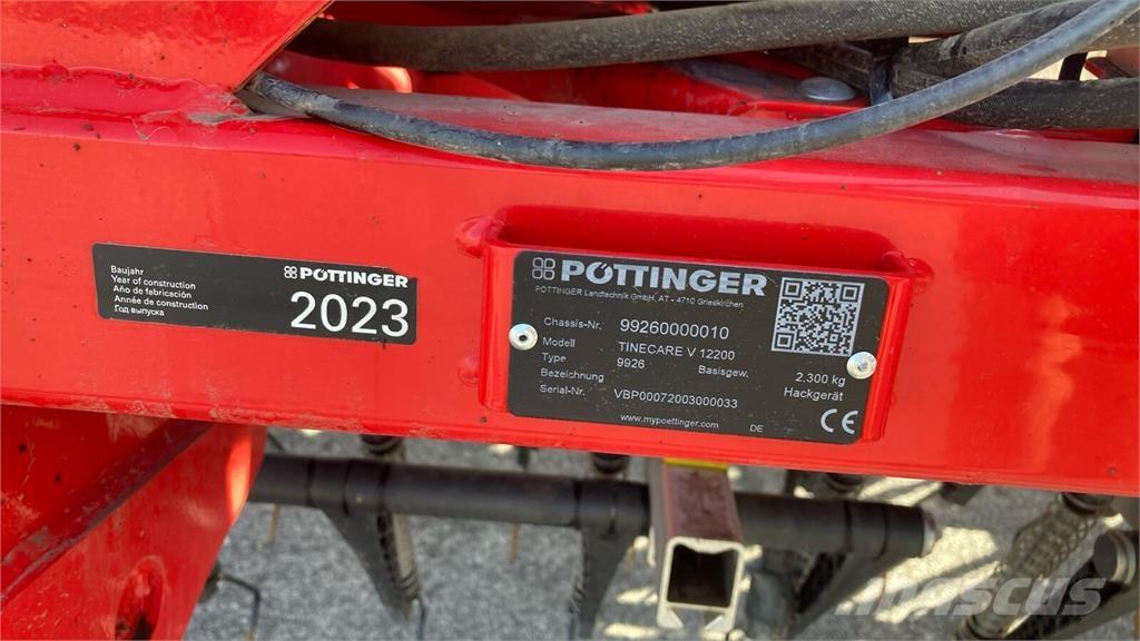  TINECARE V 12200 Alte masini si accesorii de insamantare