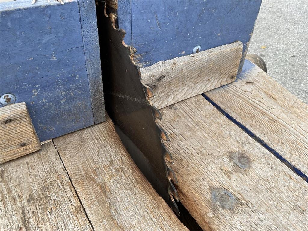  Tischkreissäge Utilaje forestiere - Altele