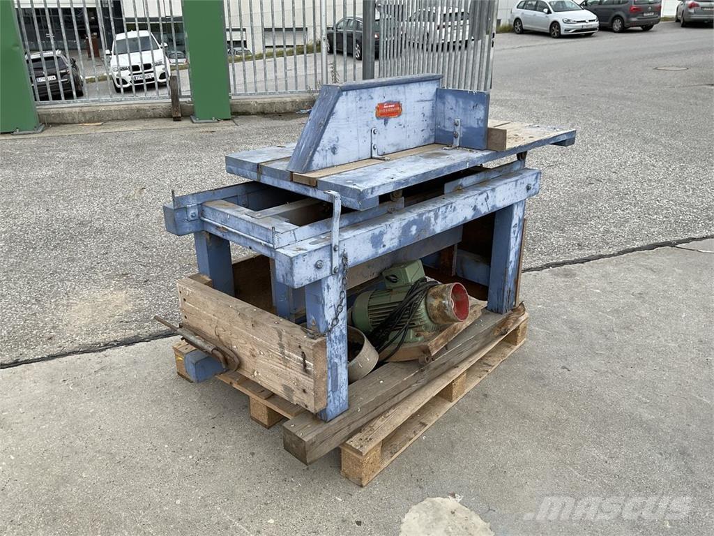  Tischkreissäge Utilaje forestiere - Altele