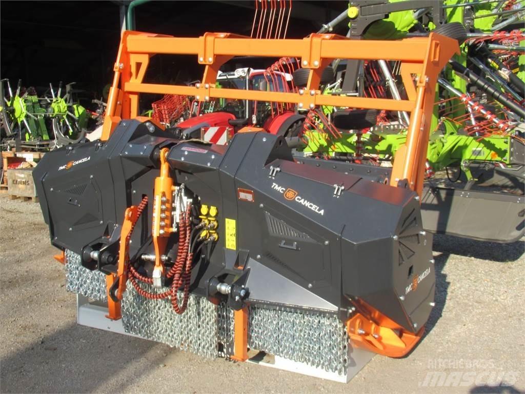TMC Cancela TFT 225 Utilaje forestiere - Altele