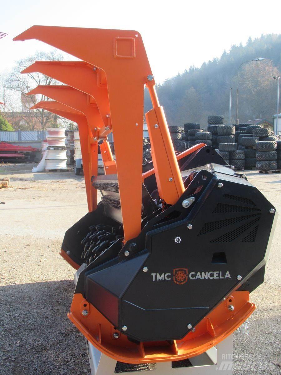 TMC Cancela TFT 225 Utilaje forestiere - Altele