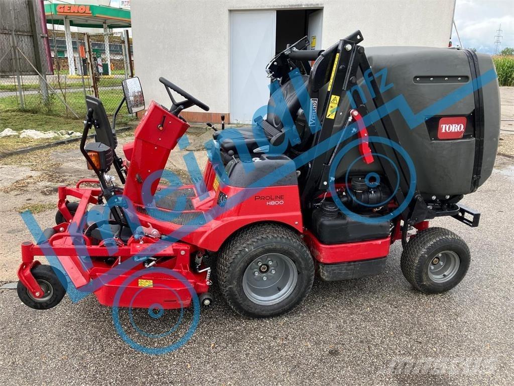 Toro Pro Line H 800 Utilaje întreţinere terenuri - Altele