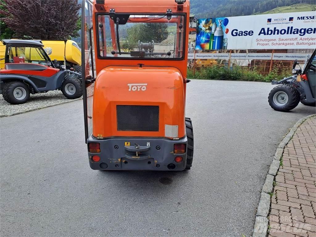 Toyo 840 Încarcatoare frontale