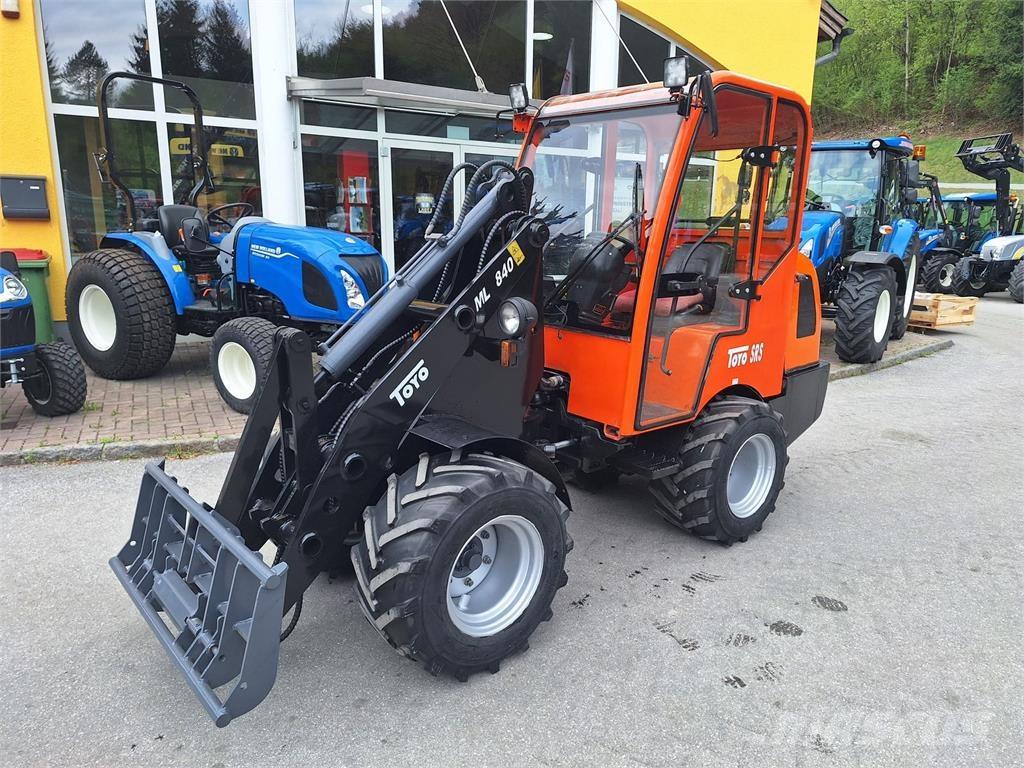 Toyo Hoflader 840 Încarcatoare frontale