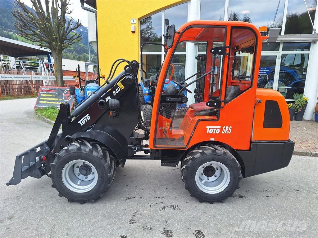 Toyo Hoflader 840 Încarcatoare frontale