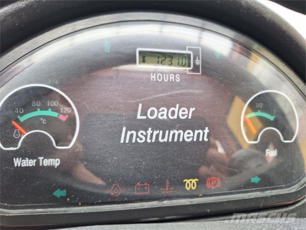 Toyo Hoflader 840 Încarcatoare frontale