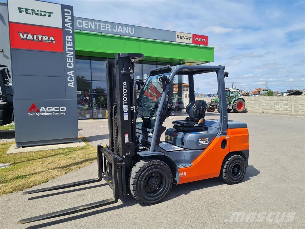 Toyota 52-8FDF30 Strivuitoare-altele