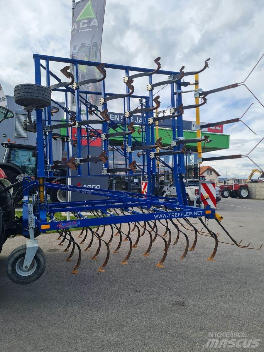  Treffler TF650 Cultivatoare