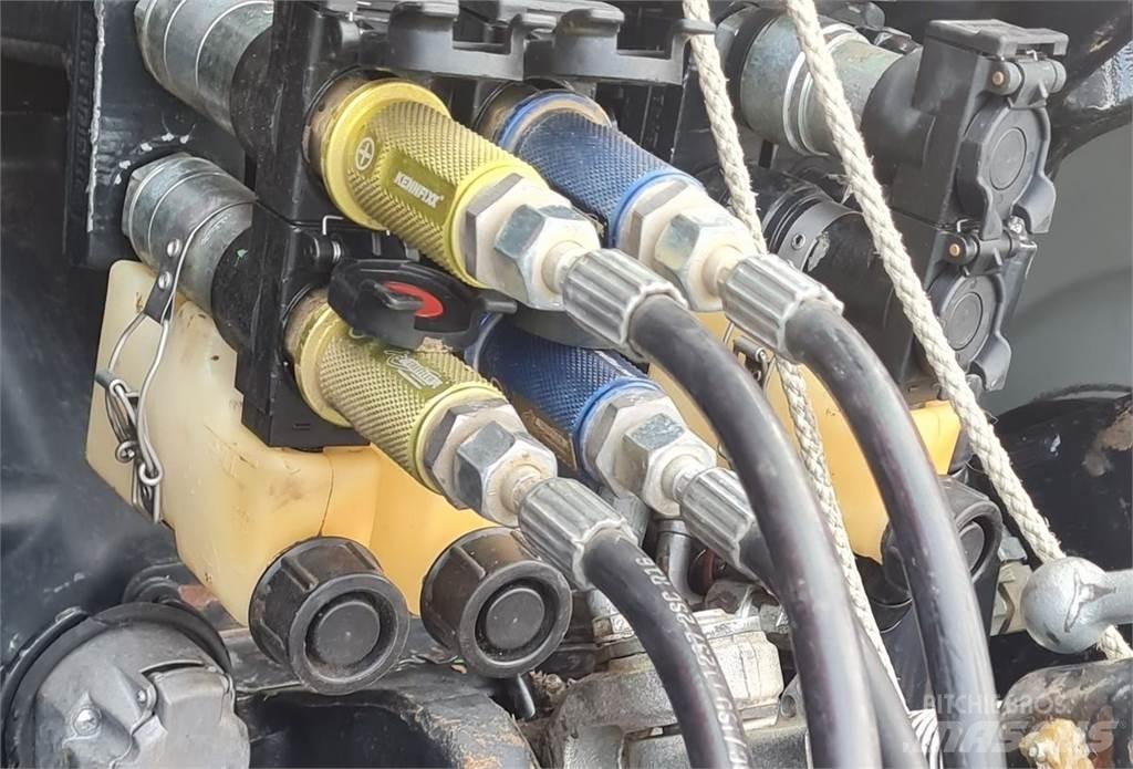  Treffler TF650 Cultivatoare