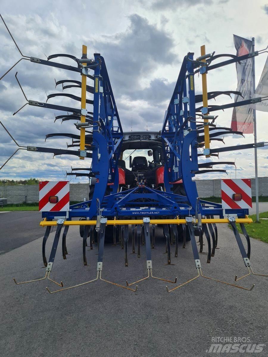  Treffler TF650 Cultivatoare