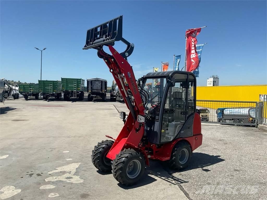 Trejon 1126 CAB Încarcatoare frontale