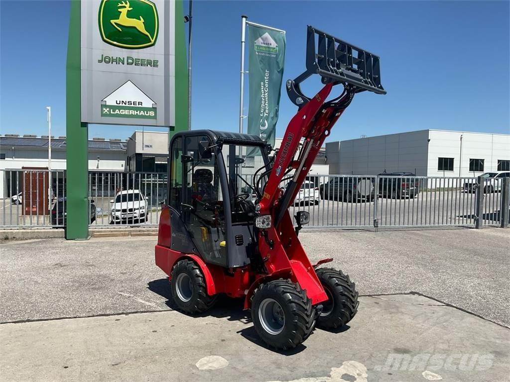 Trejon 1126 CAB Încarcatoare frontale