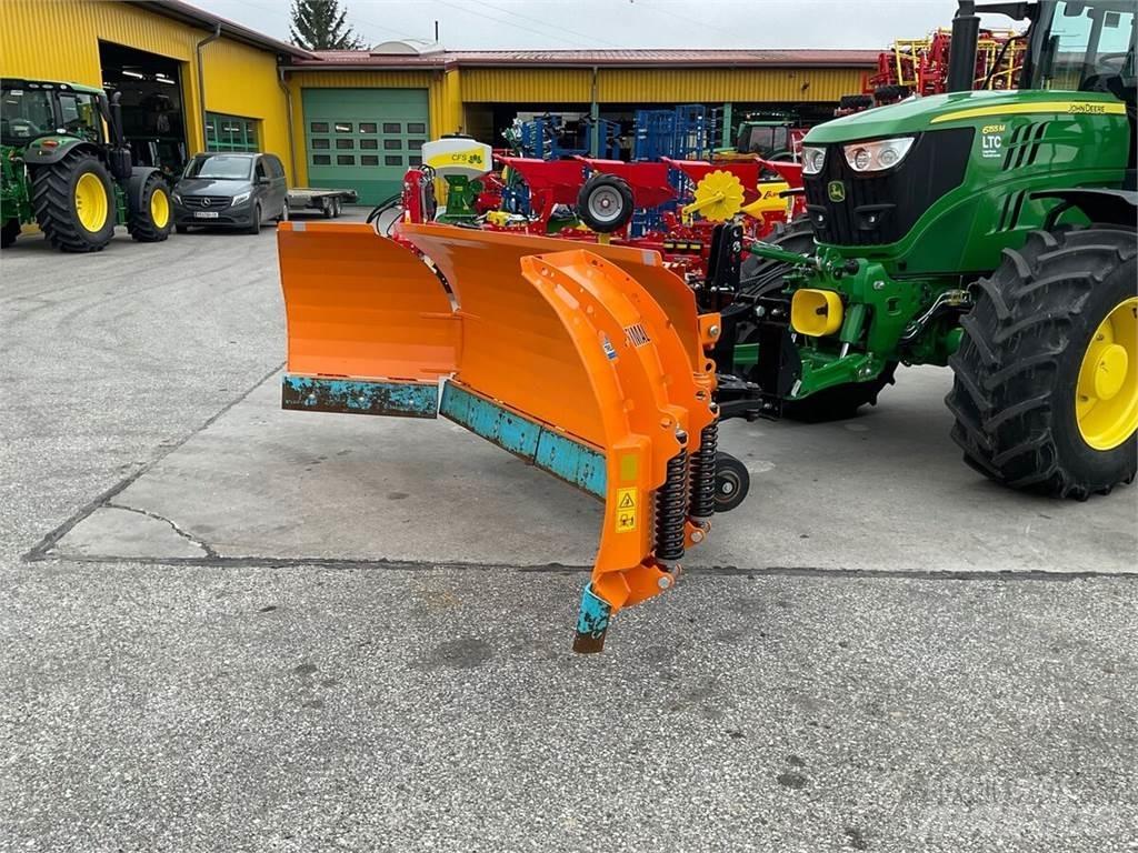 Trejon UPX 440-245 Alte masini pentru drum si zapada