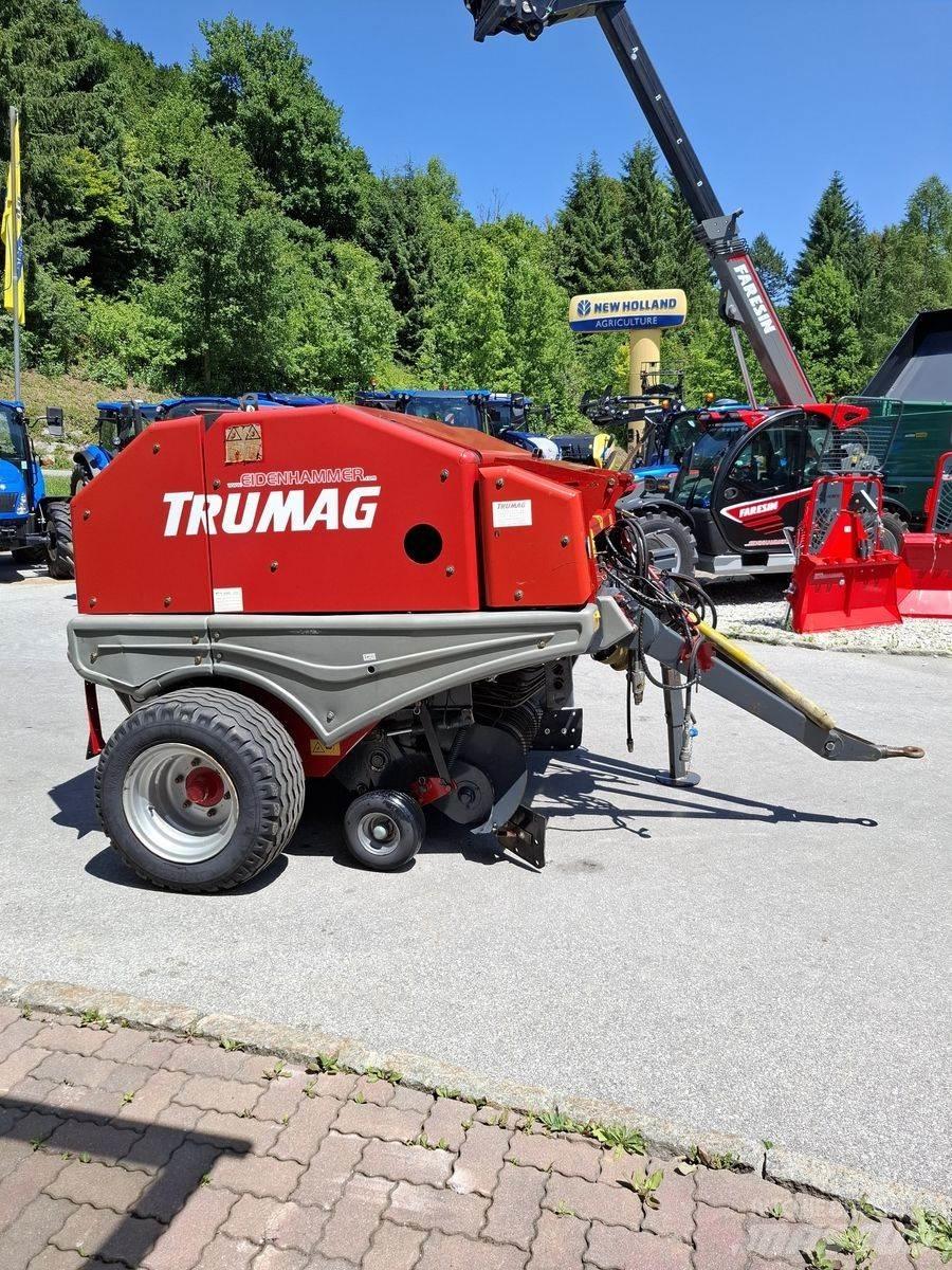  Trumag FP 2000 Masina de balotat cilindric