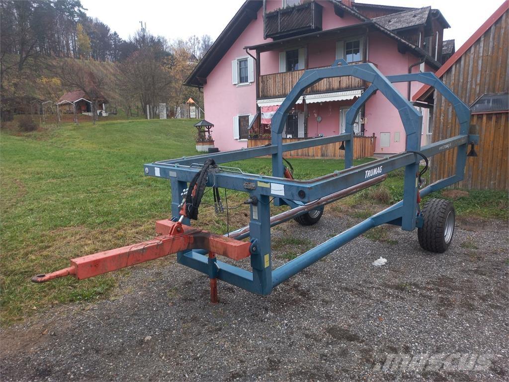  Trumag RBTW Alte remorci
