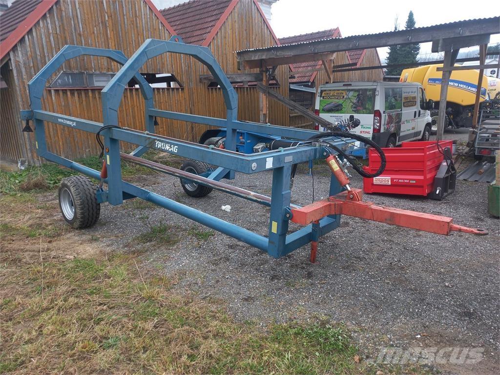  Trumag RBTW Alte remorci