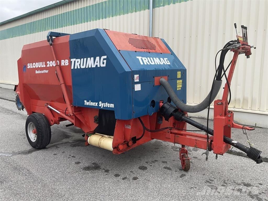  Trumag SB 2000 Utilaje agricole - Altele