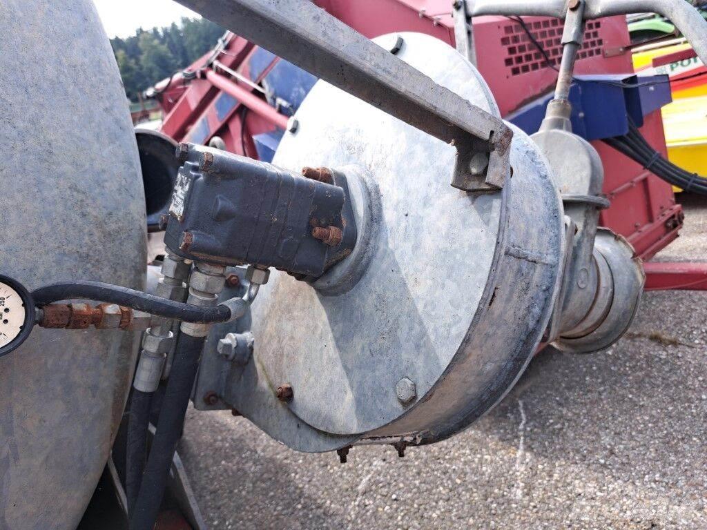  Turbobefüller Alte masini de fertilizare si accesorii