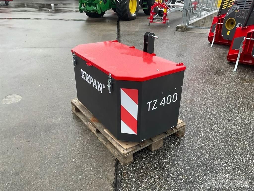  TZ400 Alte accesorii tractor