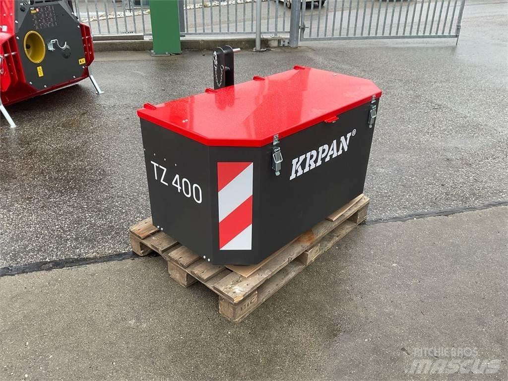  TZ400 Alte accesorii tractor