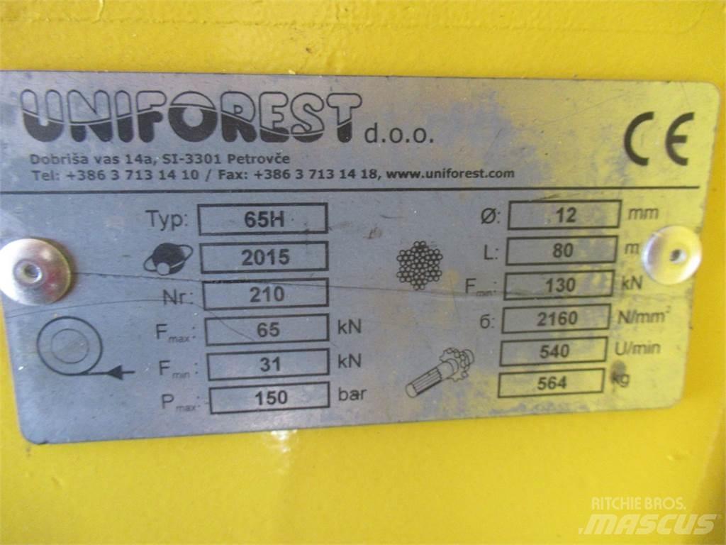 Uniforest 65H Macarale