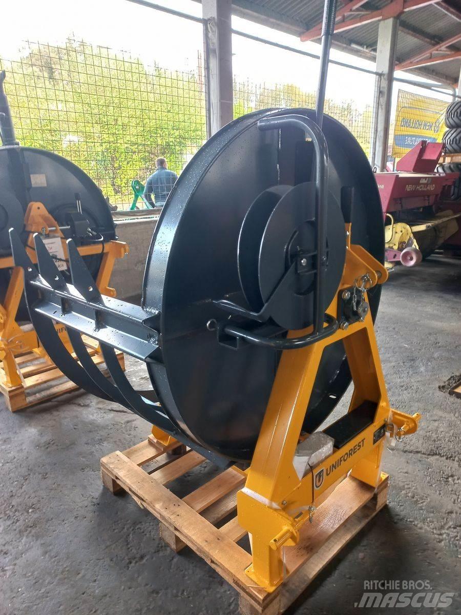 Uniforest Phyton M Utilaje forestiere - Altele