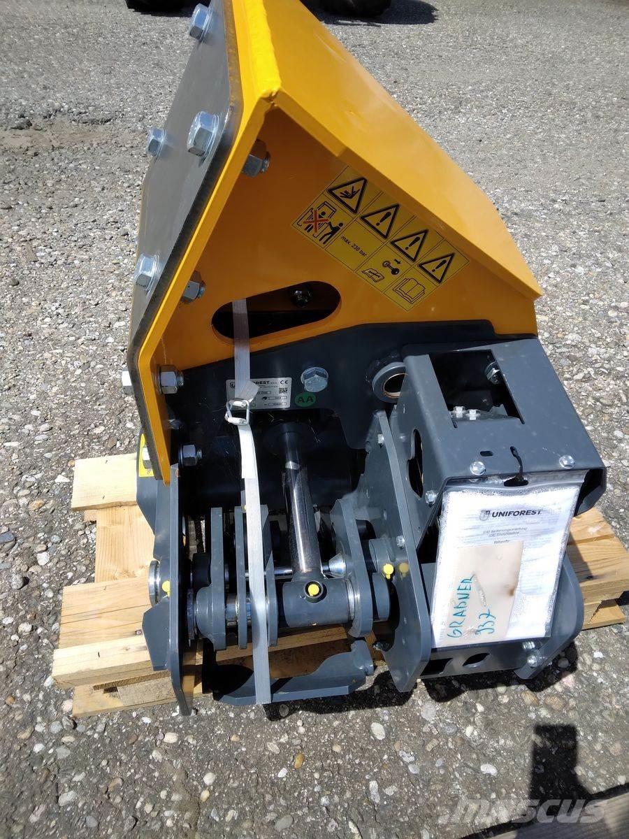 Uniforest RK 250 B Utilaje forestiere - Altele