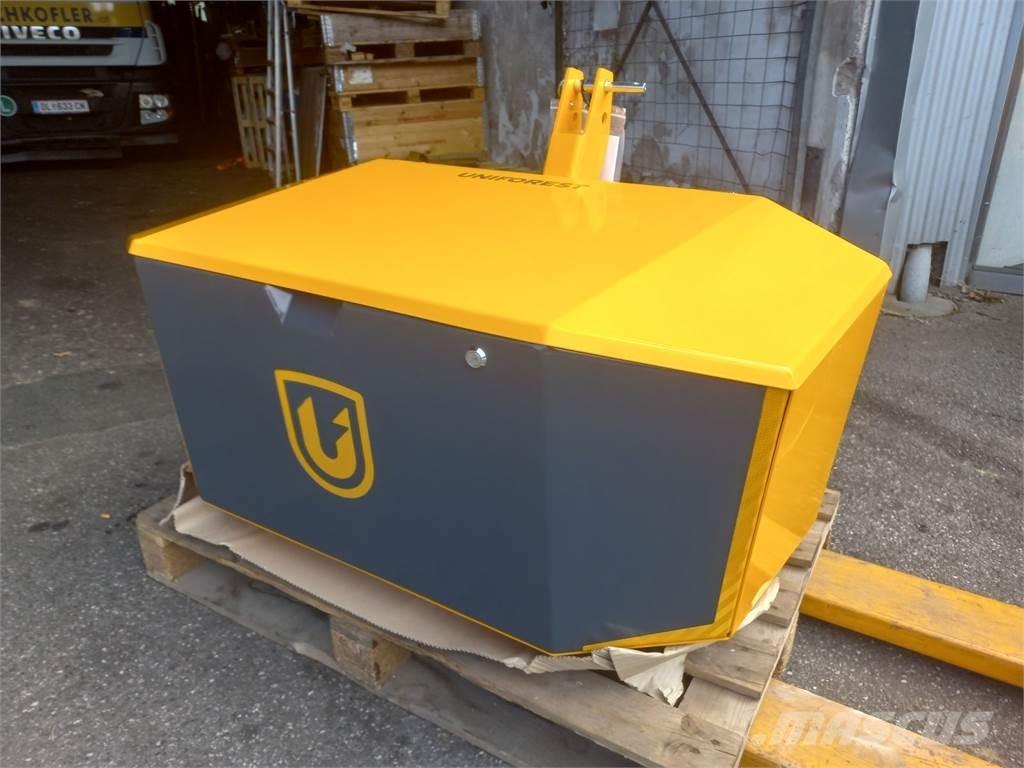 Uniforest Unibox Utilaje forestiere - Altele