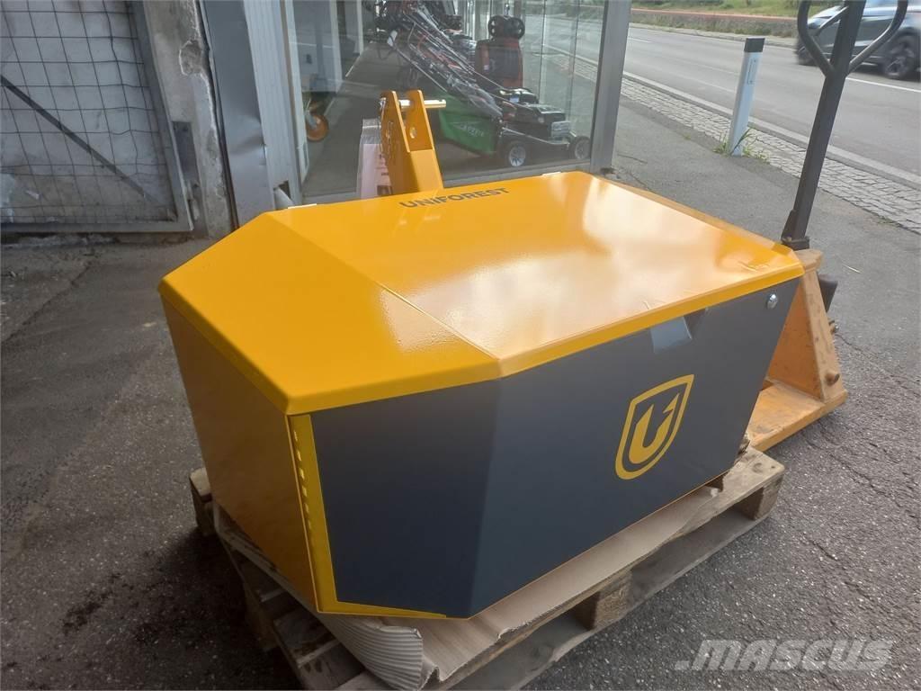 Uniforest Unibox Utilaje forestiere - Altele