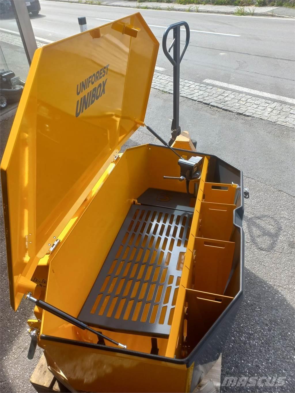 Uniforest Unibox Utilaje forestiere - Altele