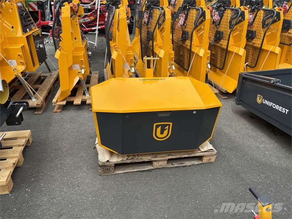 Uniforest Unibox Utilaje forestiere - Altele