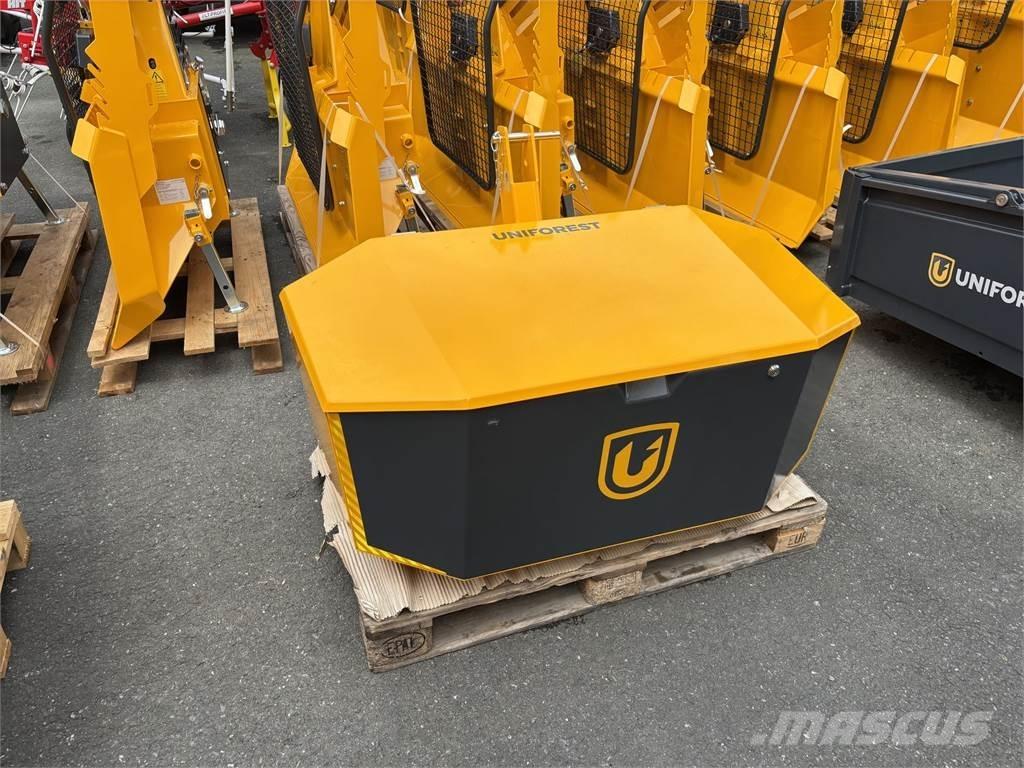 Uniforest Unibox Utilaje forestiere - Altele