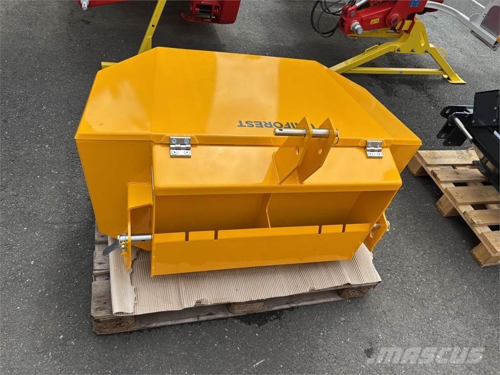 Uniforest Unibox Utilaje forestiere - Altele
