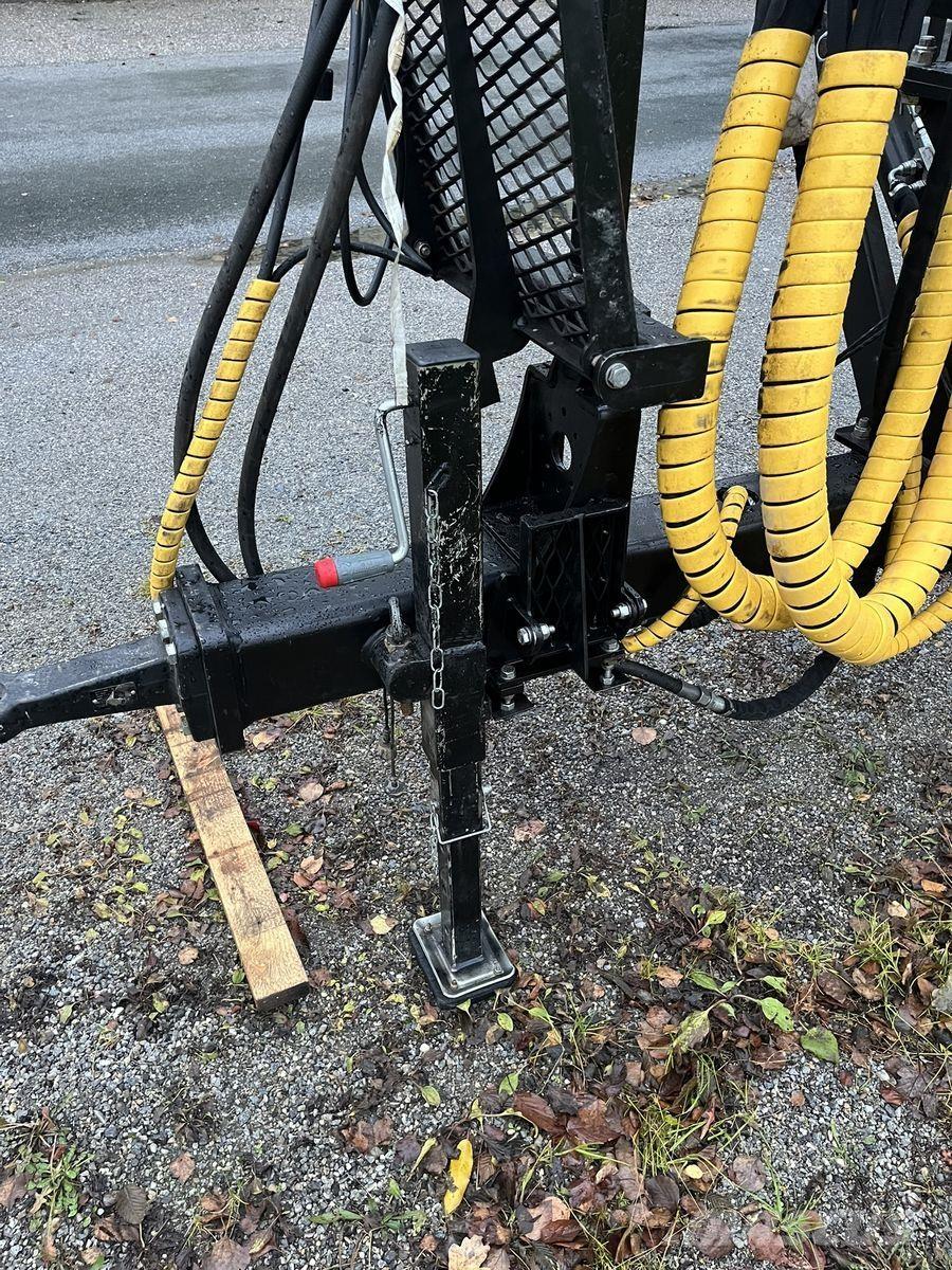  Uniforst Micro 52 Remorci forestiere