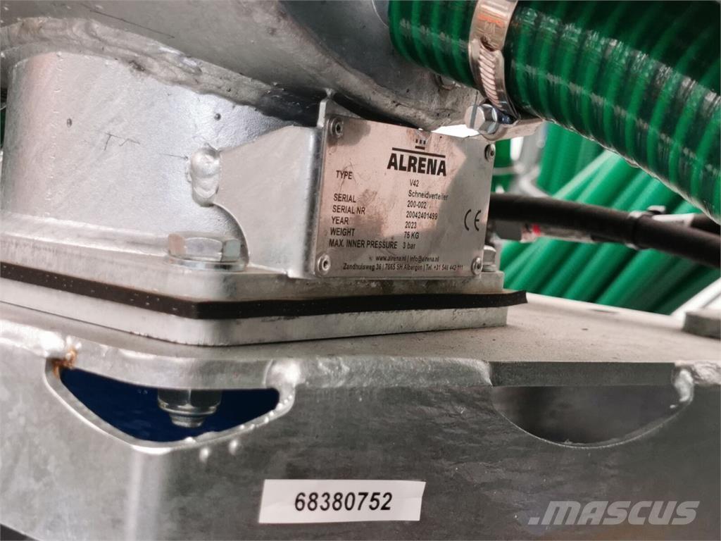  UP 10,5 Alte masini de fertilizare si accesorii