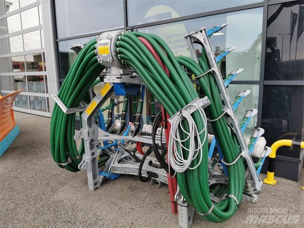  UP 7,5 Alte masini de fertilizare si accesorii