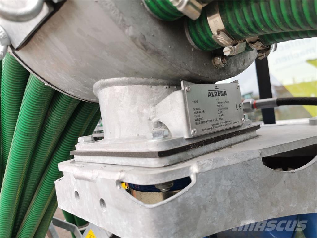  UP 7,5 Alte masini de fertilizare si accesorii