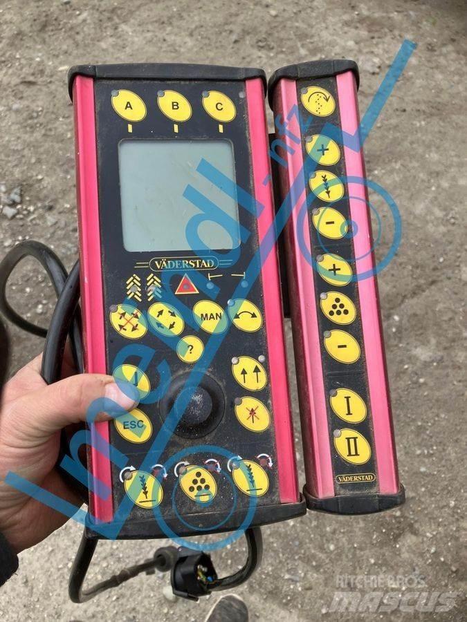 Väderstad Rapid 600 Alte masini si accesorii de cultivat