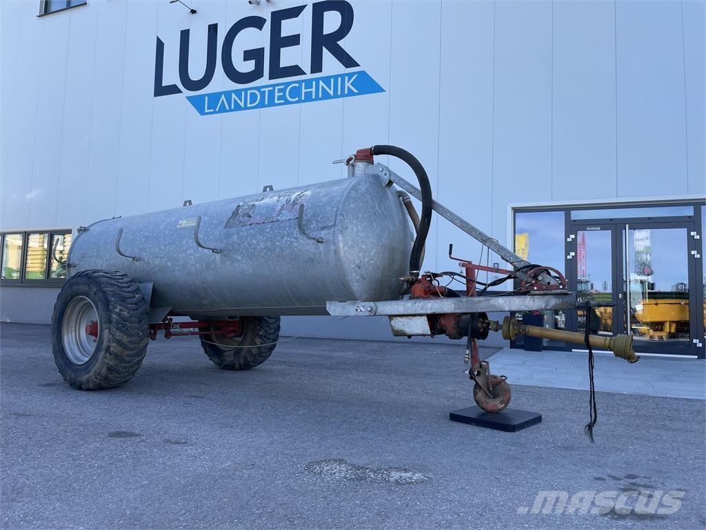  Vakutec VA 3500 Ore de transport în forma lichida