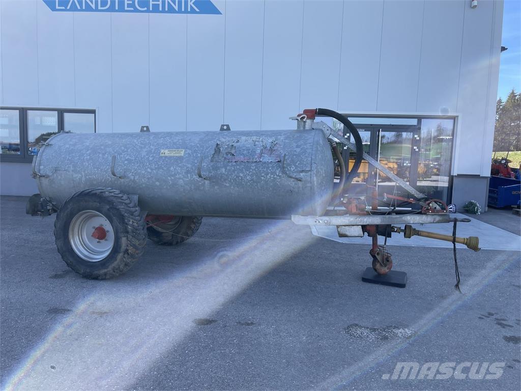  Vakutec VA 3500 Ore de transport în forma lichida